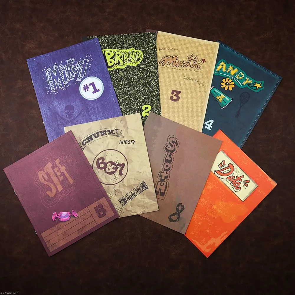 Goonies Escape with One-Eyed Willy's Rich Stuff Angol nyelvű társasjáték termékfotó