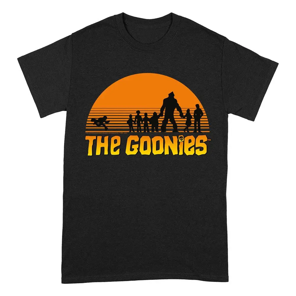 Goonies póló Goonies Sunset Group termékfotó