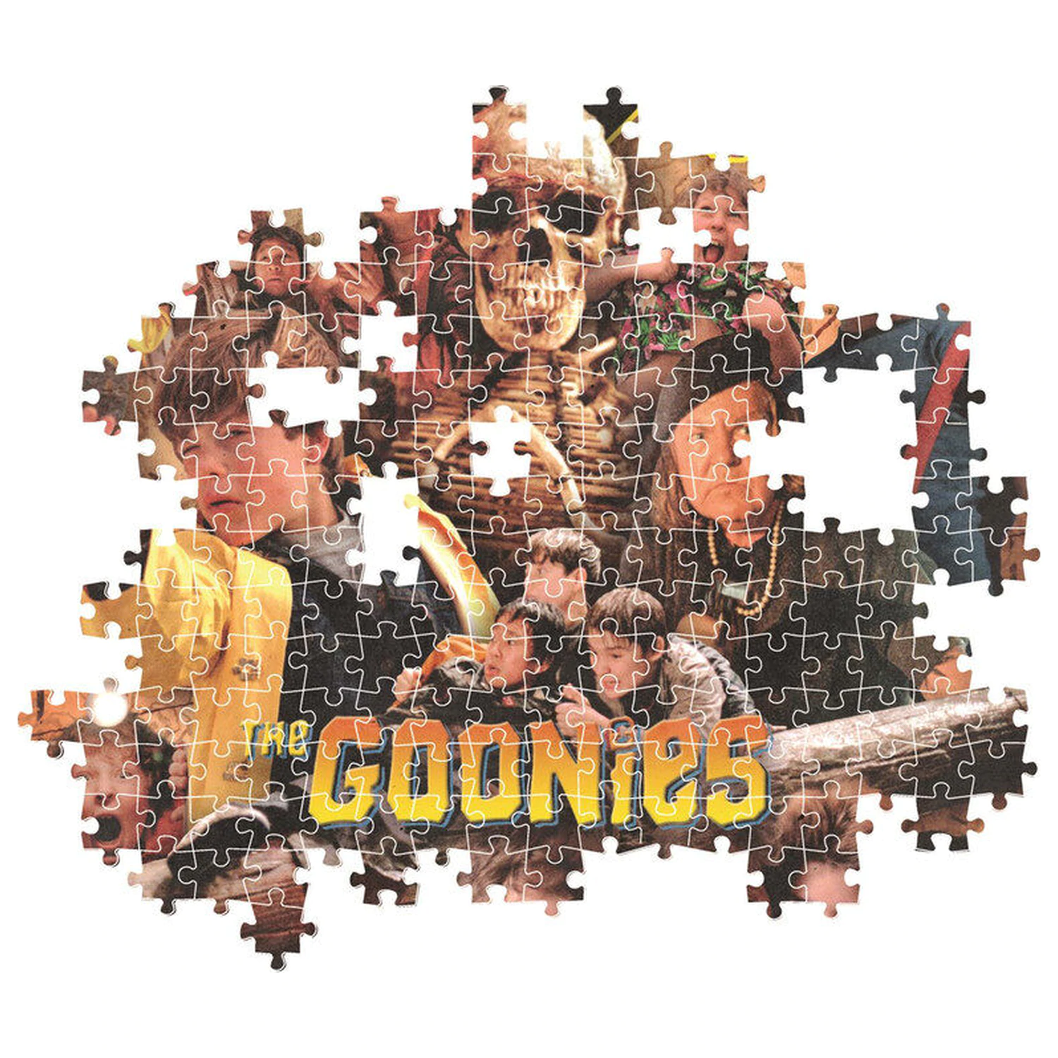 Goonies puzzle 1000db-os termékfotó