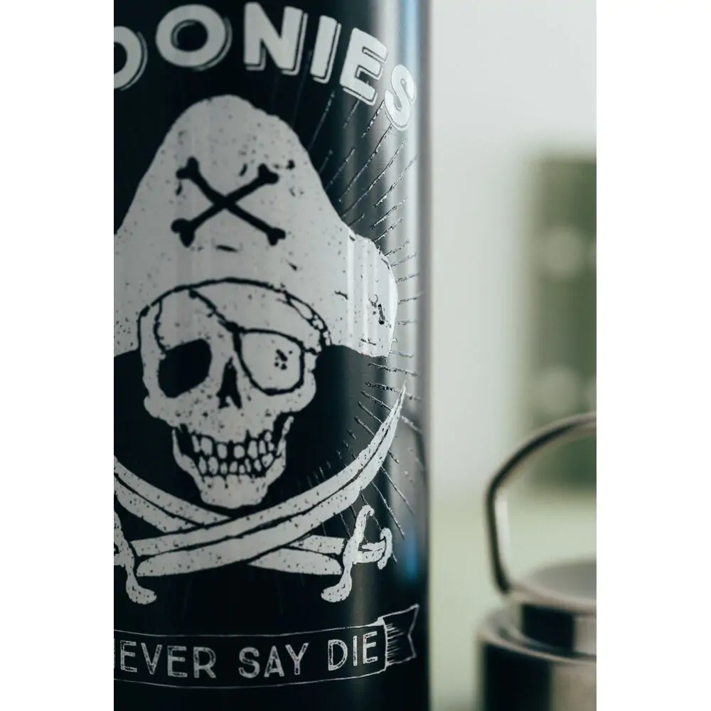 Goonies rozsdamentes acél palack kulacs 500ml termékfotó