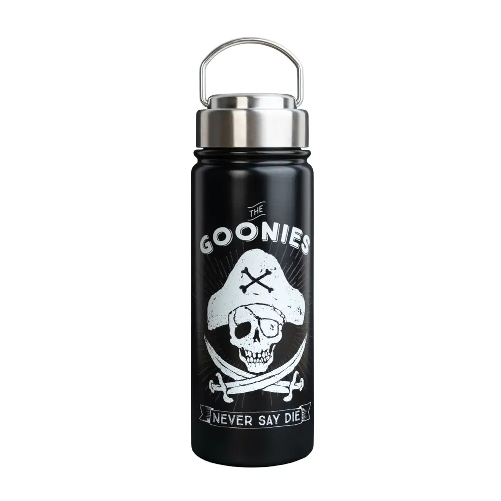 Goonies rozsdamentes acél palack kulacs 500ml termékfotó