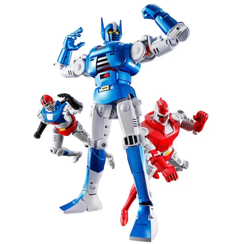 Gordian The WArrior Gordian Soul Of Chogokin GX 95 replika figura 32cm termékfotó