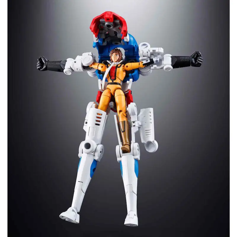 Gordian The WArrior Gordian Soul Of Chogokin GX 95 replika figura 32cm termékfotó