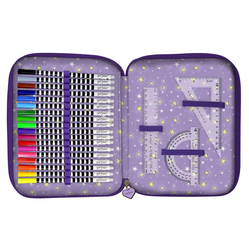 Gorjuss Catch A Falling Star dupla tolltartó 46db-os termékfotó