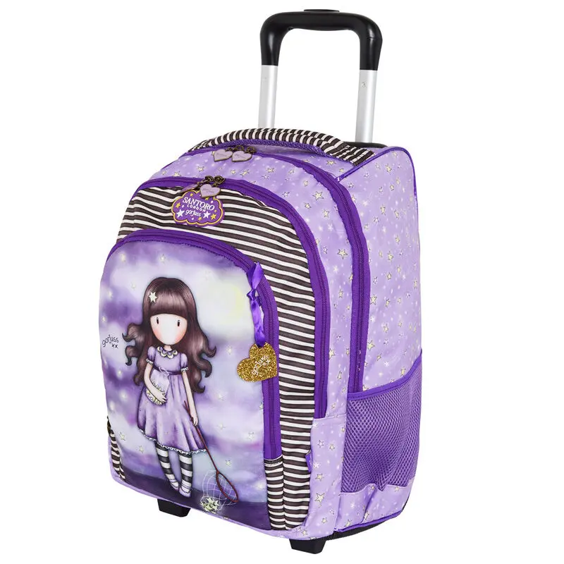 Gorjuss Catch A Falling Star Gurulós táska 45cm termékfotó