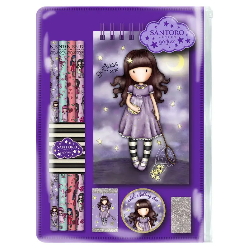 Gorjuss Catch A Falling Star írószer csomag termékfotó