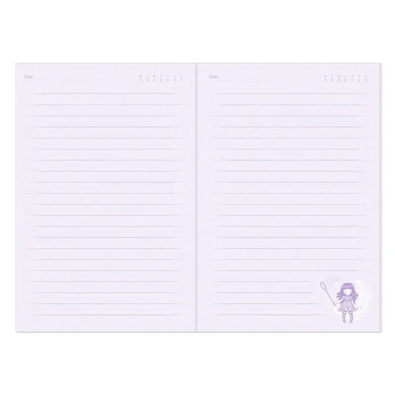 Gorjuss Catch A Falling Star keményfedeles füzet termékfotó