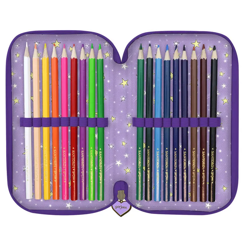 Gorjuss Catch A Falling Star tripla tolltartó 45db-os termékfotó