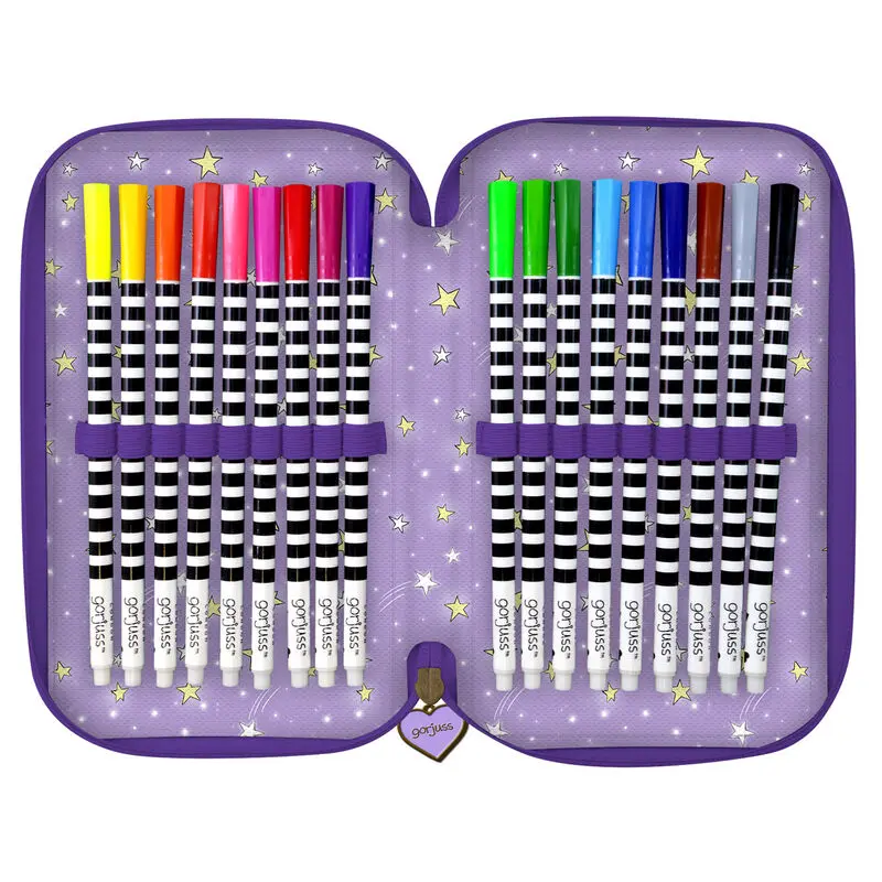 Gorjuss Catch A Falling Star tripla tolltartó 45db-os termékfotó