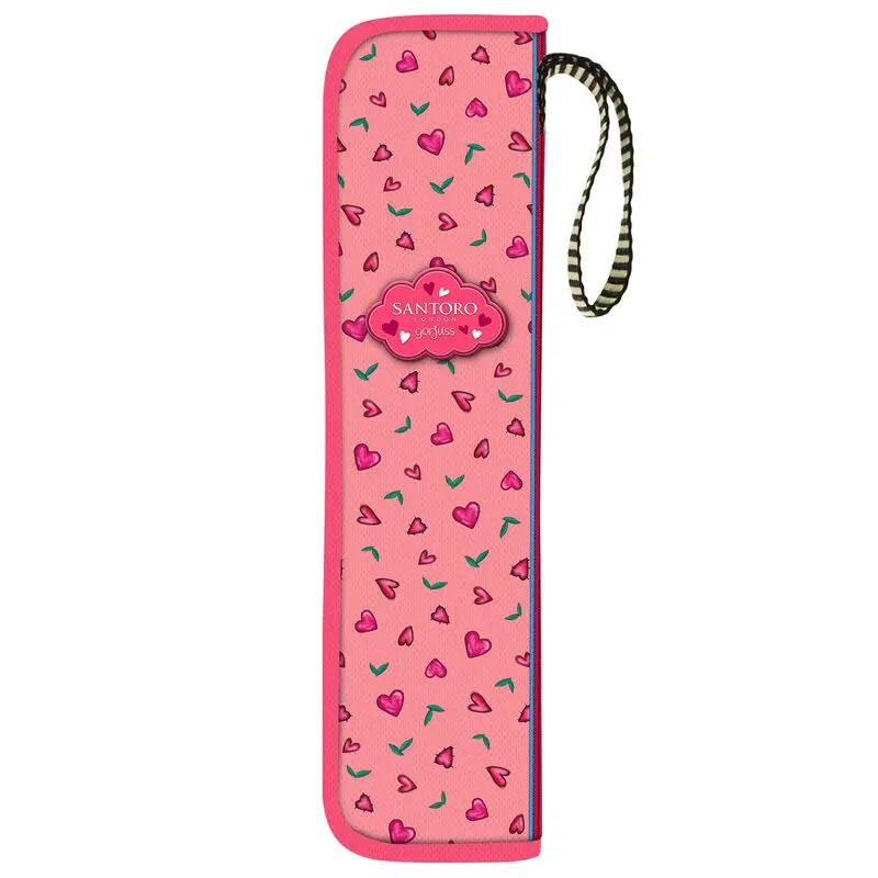 Gorjuss Love Grows furulyatartó táska termékfotó