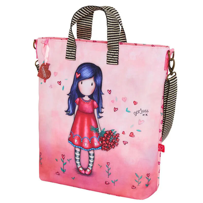 Gorjuss Love Grows táska termékfotó