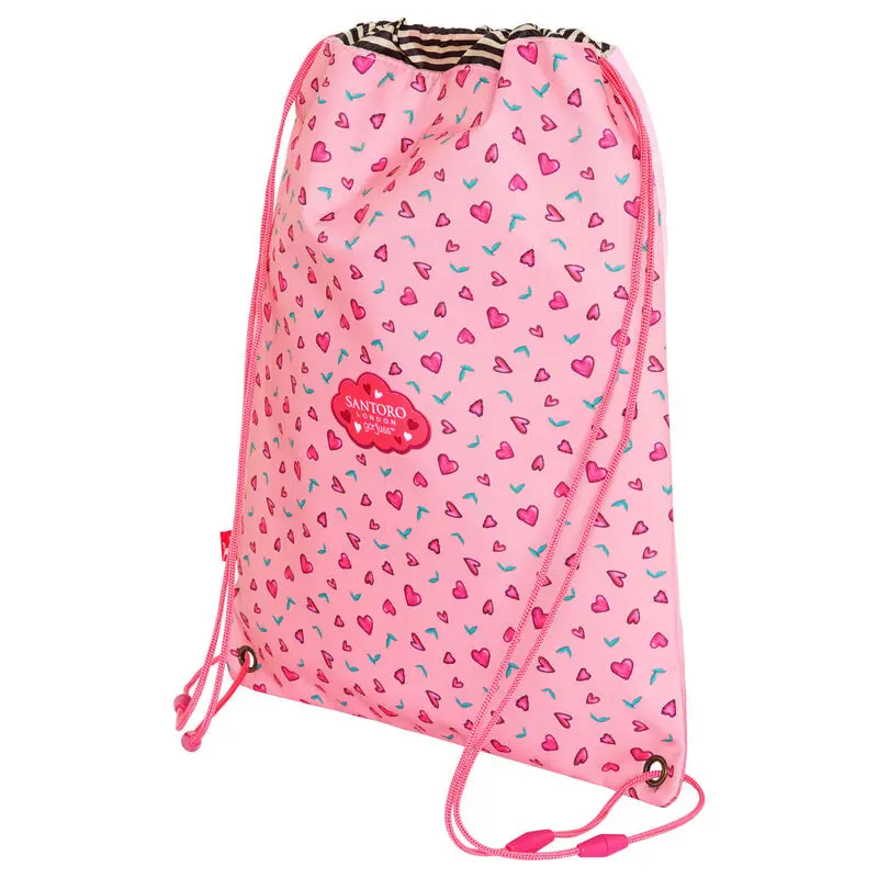 Gorjuss Love Grows tornazsák 45cm termékfotó