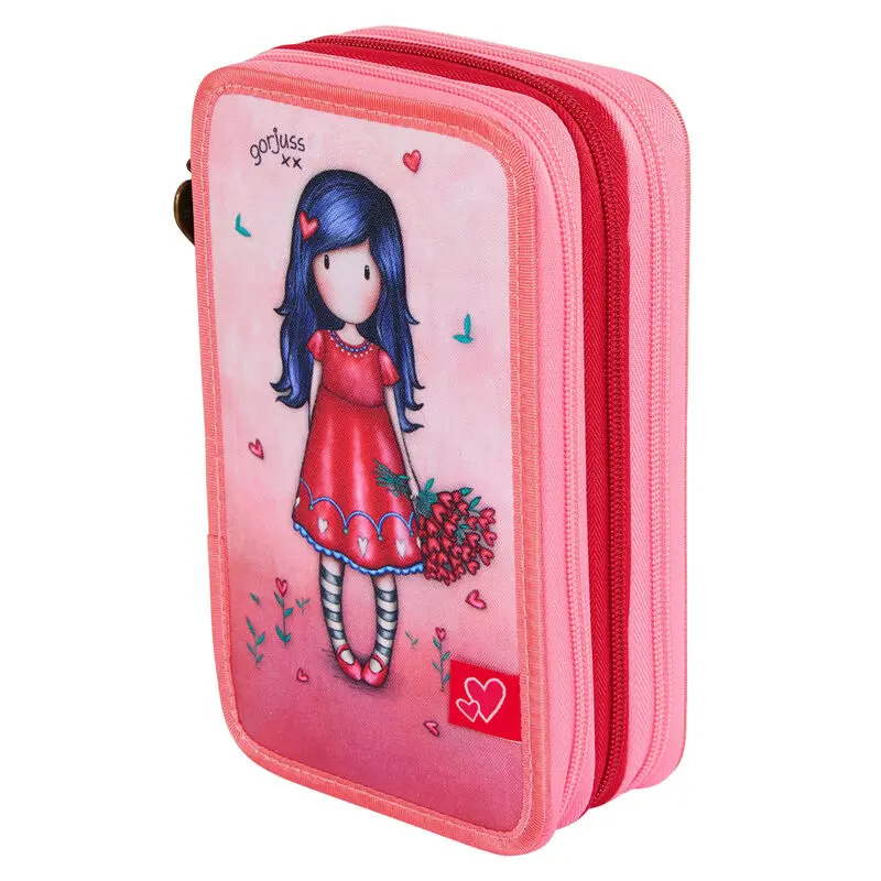 Gorjuss Love Grows tripla tolltartó 45db-os termékfotó