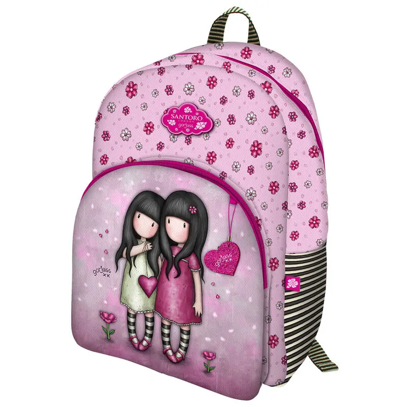 Gorjuss You Can Have Mine táska hátizsák 44cm termékfotó