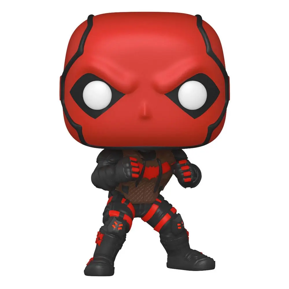 Gotham Knights POP! Games Vinyl figura Red Hood 9 cm termékfotó