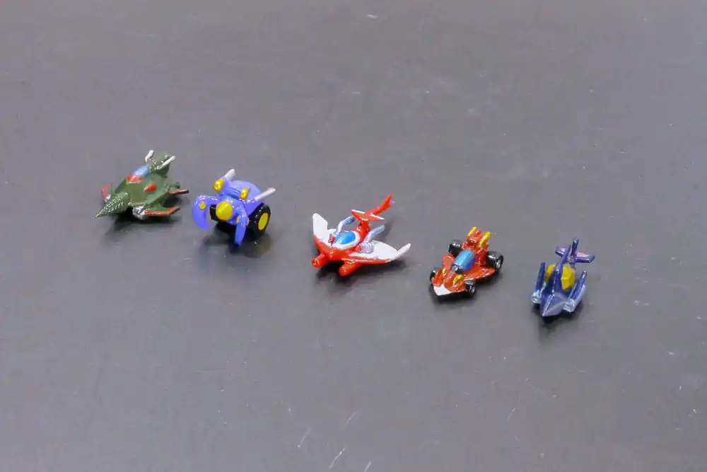 Gowappa 5 Godam Dynamite Action Kai Gordam Full Blast Off Set akciófigura 17 cm termékfotó
