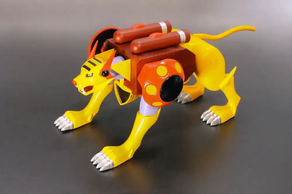 Gowappa 5 Godam Dynamite Action Kai Gordam Full Blast Off Set akciófigura 17 cm termékfotó
