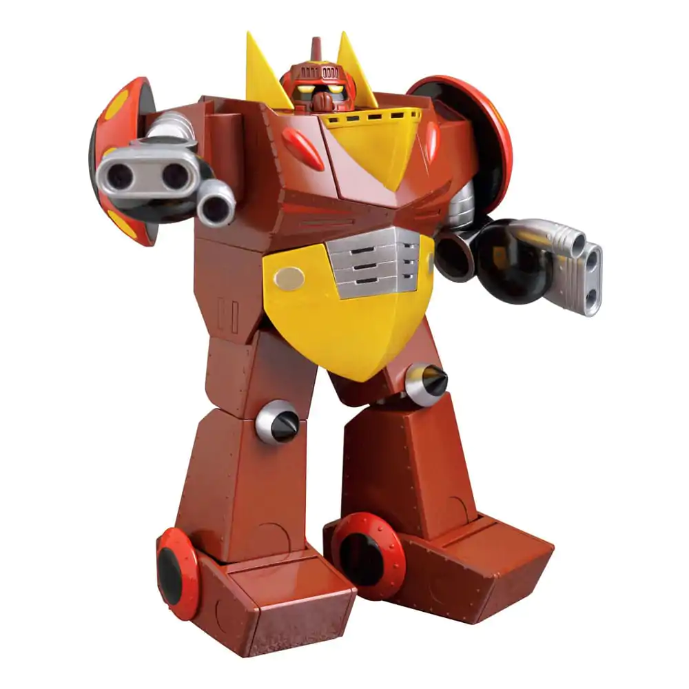 Gowappa 5 Godam Dynamite Action Kai Gordam Full Blast Off Set akciófigura 17 cm termékfotó