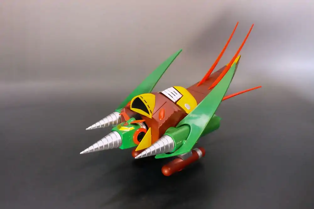 Gowappa 5 Godam Dynamite Action Kai Gordam Full Blast Off Set akciófigura 17 cm termékfotó
