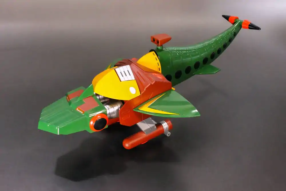 Gowappa 5 Godam Dynamite Action Kai Gordam Full Blast Off Set akciófigura 17 cm termékfotó