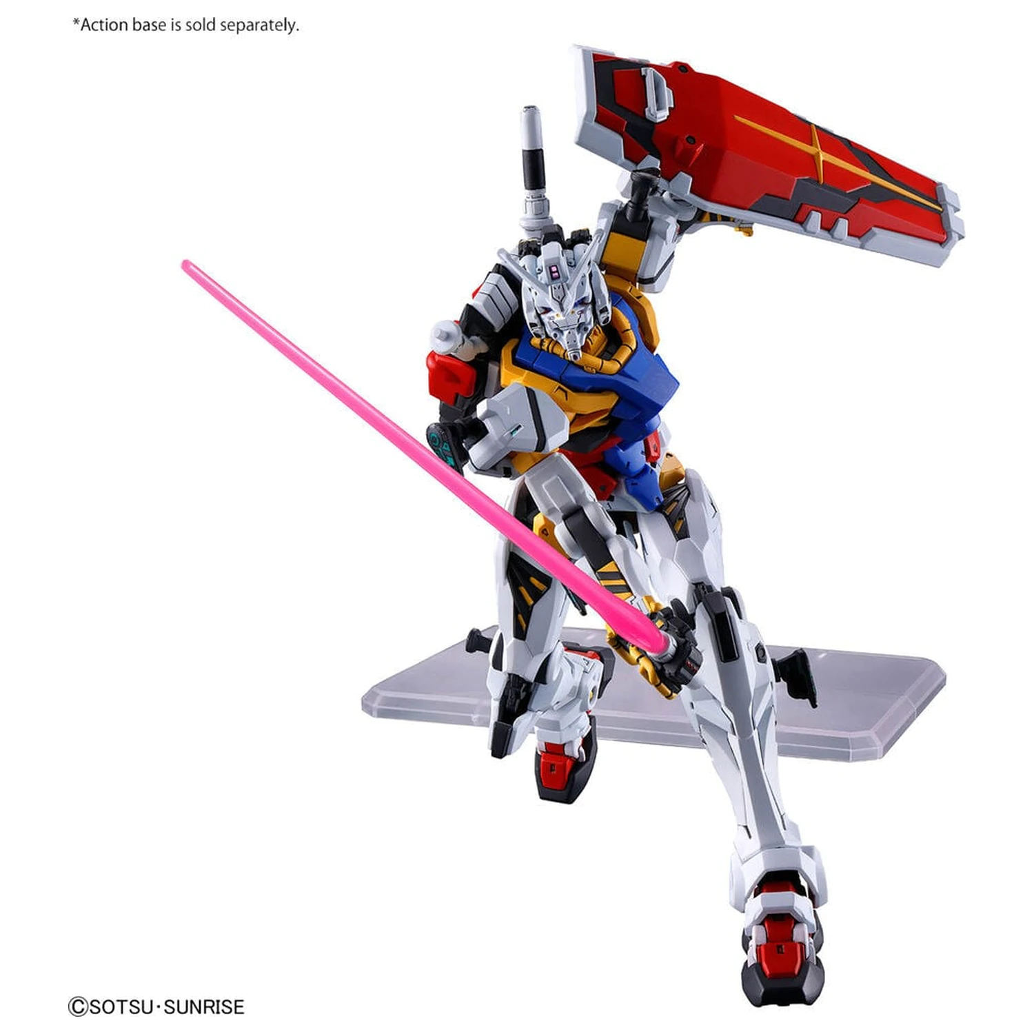 GQuuuuuuX Series White Gundam modell készlet HG 1/144 termékfotó