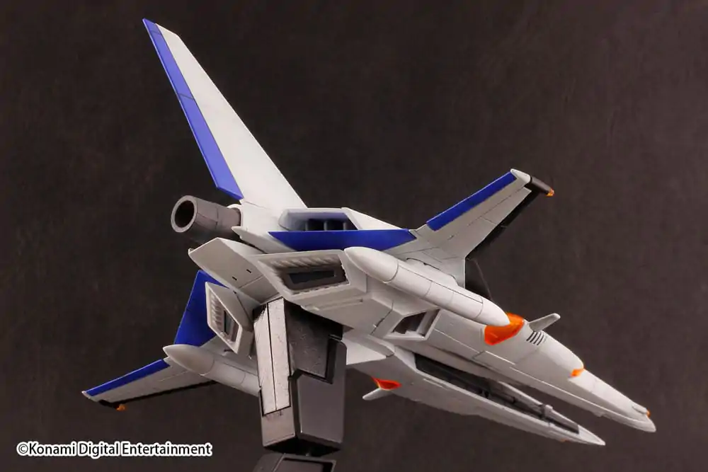 Gradius IV 1/144 VIC VIPER ver. GRADIUS IV (re-run) Műanyag modell készlet 15 cm termékfotó