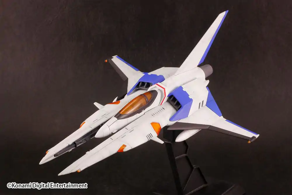 Gradius IV 1/144 VIC VIPER ver. GRADIUS IV (re-run) Műanyag modell készlet 15 cm termékfotó