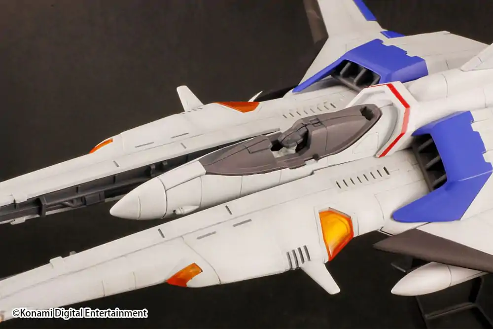 Gradius IV 1/144 VIC VIPER ver. GRADIUS IV (re-run) Műanyag modell készlet 15 cm termékfotó