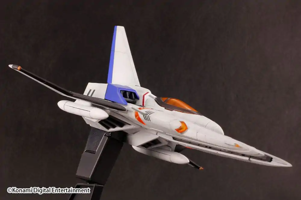 Gradius IV 1/144 VIC VIPER ver. GRADIUS IV (re-run) Műanyag modell készlet 15 cm termékfotó