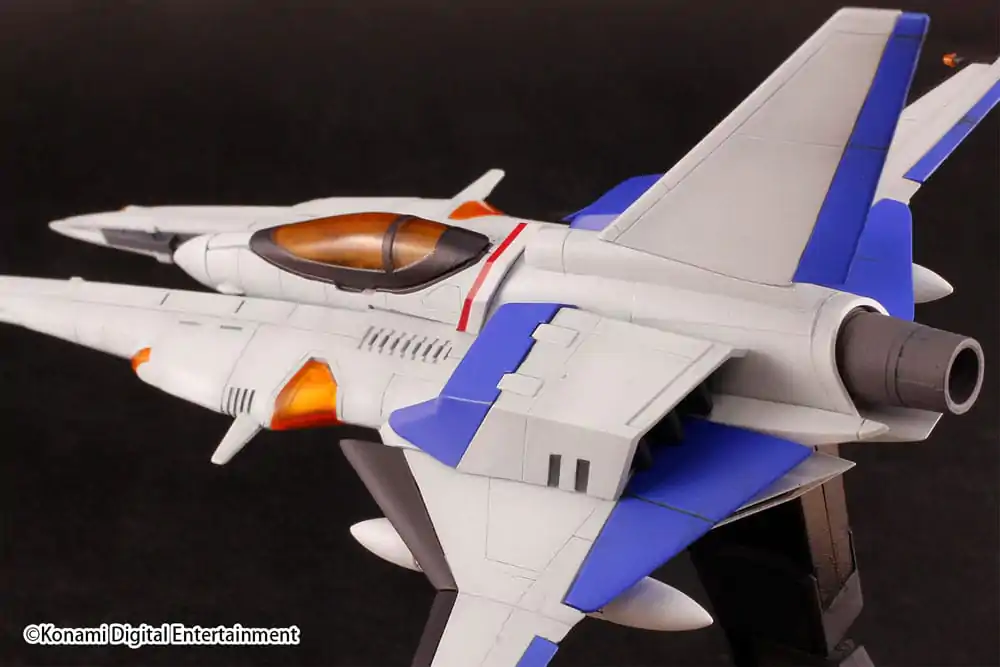 Gradius IV 1/144 VIC VIPER ver. GRADIUS IV (re-run) Műanyag modell készlet 15 cm termékfotó