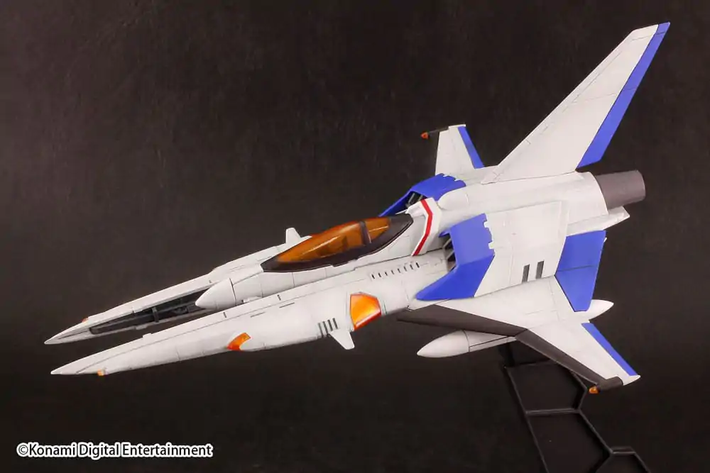 Gradius IV 1/144 VIC VIPER ver. GRADIUS IV (re-run) Műanyag modell készlet 15 cm termékfotó