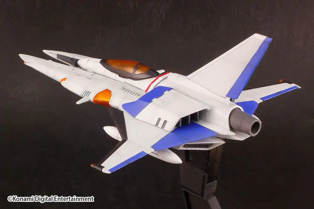 Gradius IV 1/144 VIC VIPER ver. GRADIUS IV (re-run) Műanyag modell készlet 15 cm termékfotó