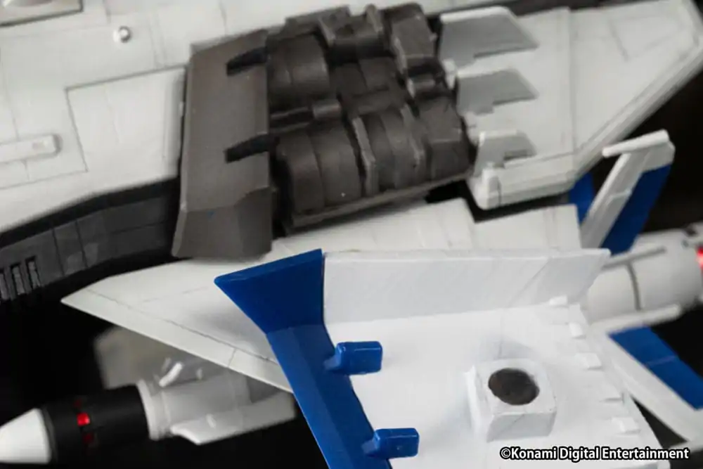 Gradius V 1/144 VIC VIPER T-301 Peinted Finished Műanyag modell készlet 14 cm termékfotó