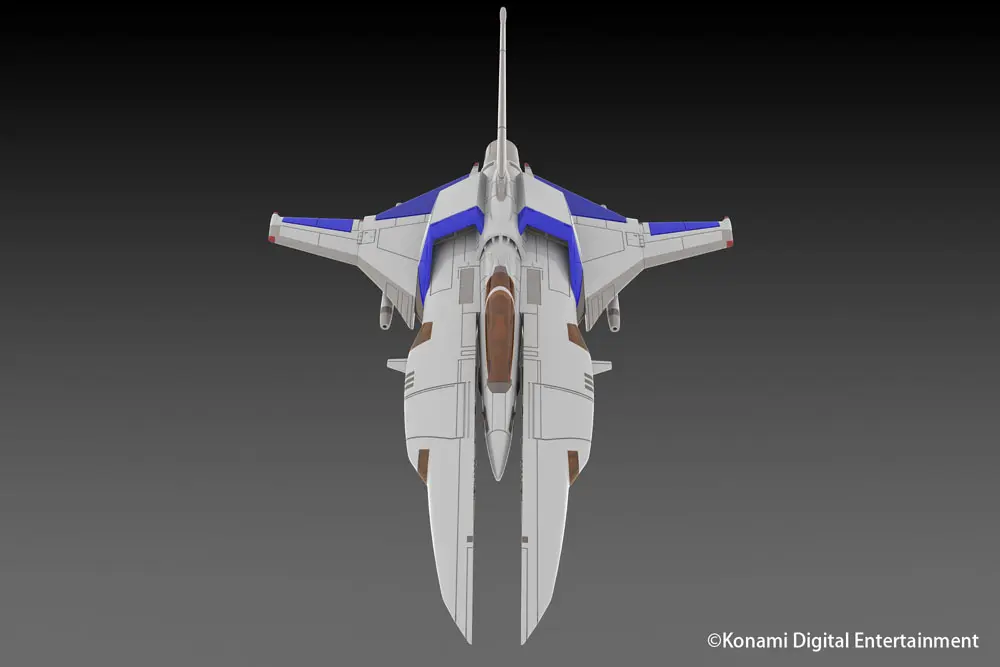 Gradius Vic Viper Ver. Gradius II Műanyag modell készlet 15 cm (re-run) termékfotó