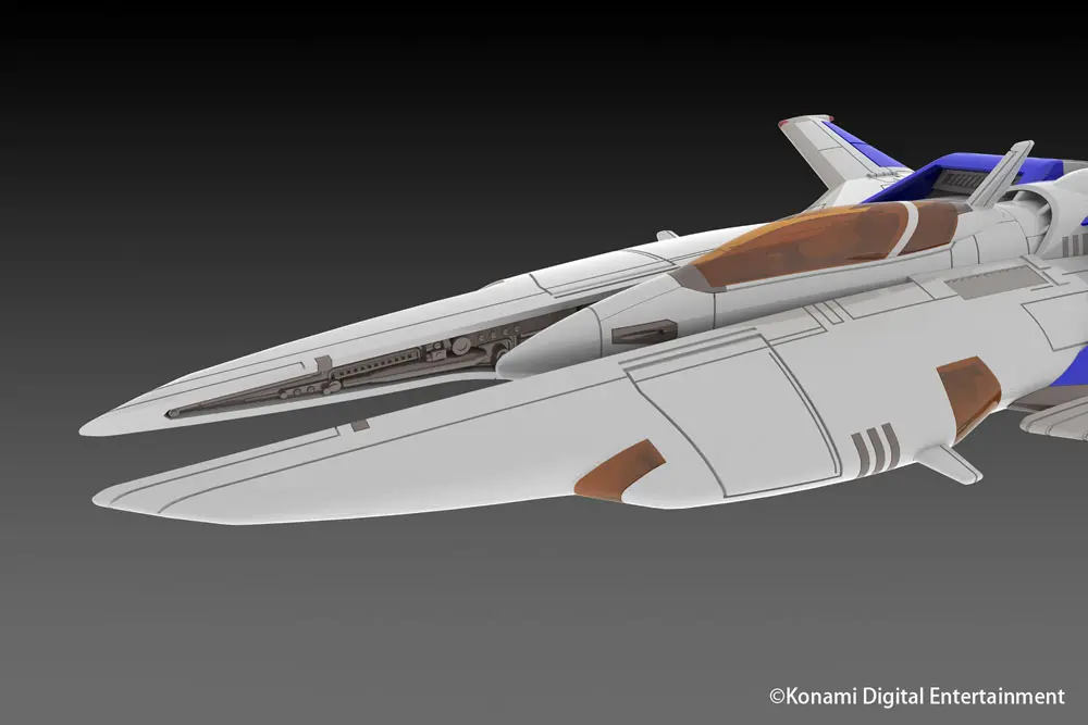 Gradius Vic Viper Ver. Gradius II Műanyag modell készlet 15 cm (re-run) termékfotó