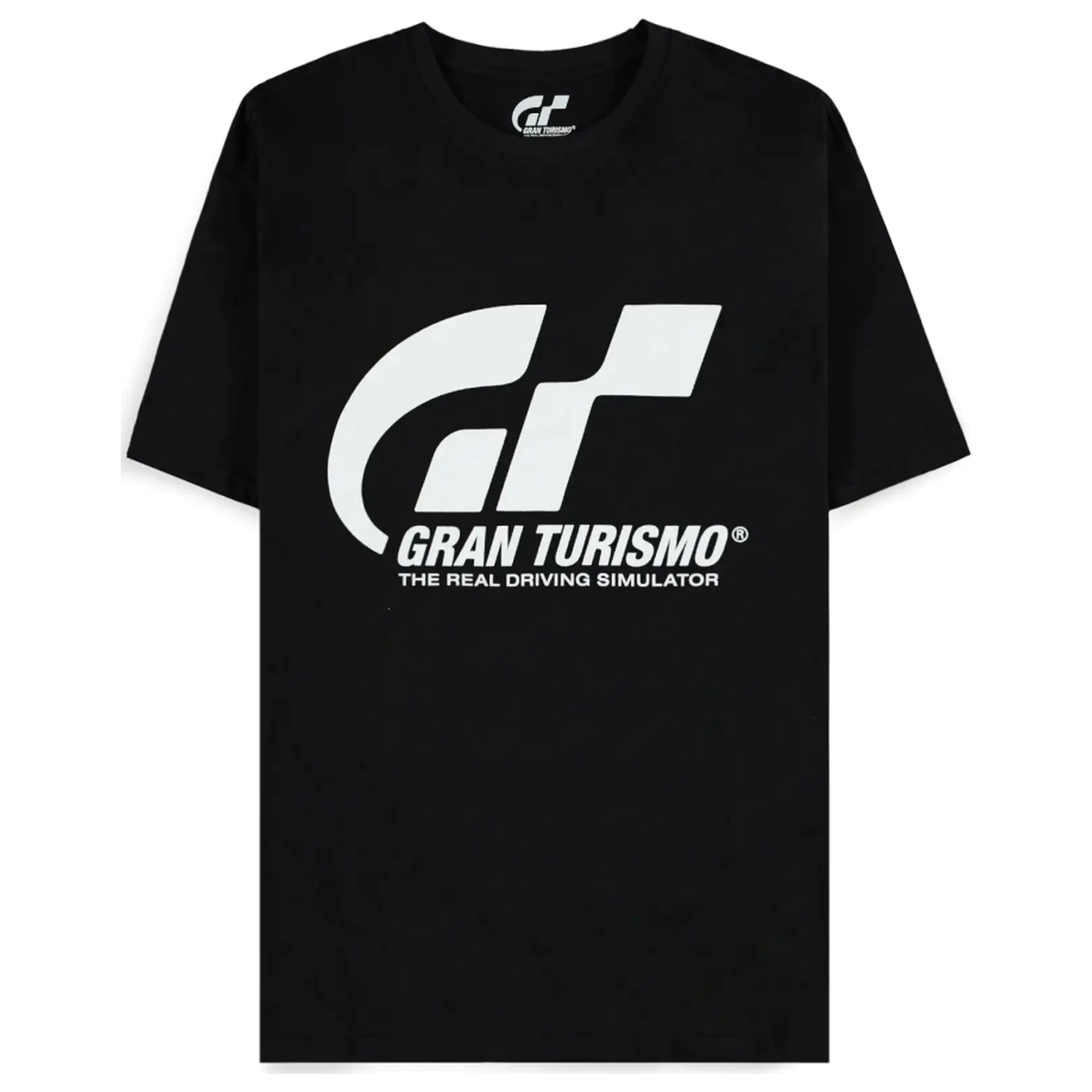 Gran Turismo Logo Men póló (M) termékfotó