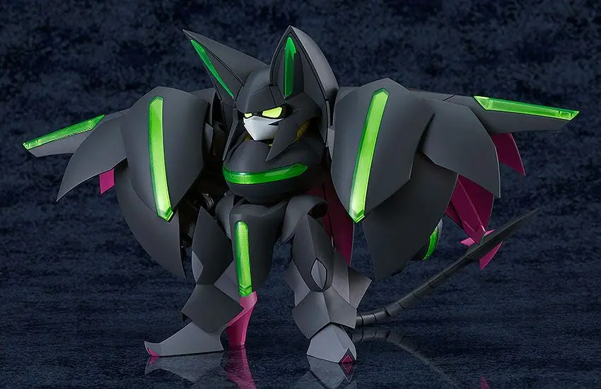 Granbelm Moderoid Műanyag modell készlet Viola Katze 12 cm termékfotó