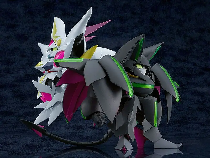 Granbelm Moderoid Műanyag modell készlet Viola Katze 12 cm termékfotó
