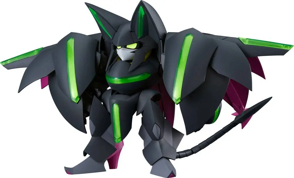 Granbelm Moderoid Műanyag modell készlet Viola Katze 12 cm termékfotó