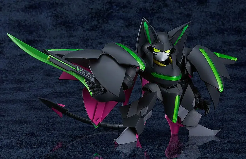 Granbelm Moderoid Műanyag modell készlet Viola Katze 12 cm termékfotó