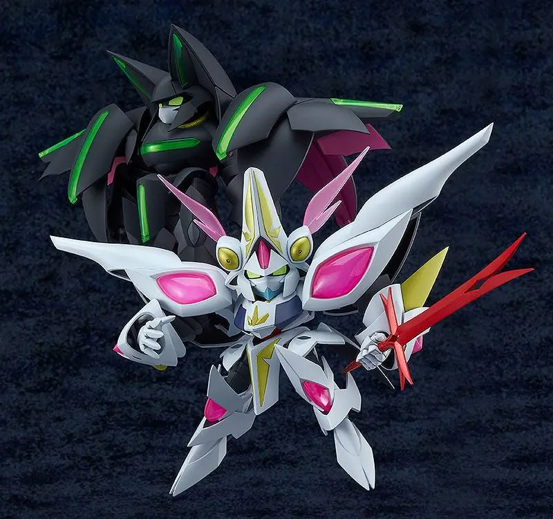 Granbelm Moderoid Műanyag modell készlet White Lily 13 cm termékfotó