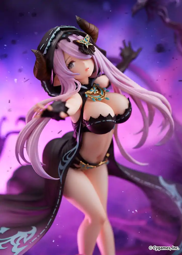 Granblue Fantasy 1/7 Narmaya (The Black Butterfly) PVC szobor figura 20 cm termékfotó