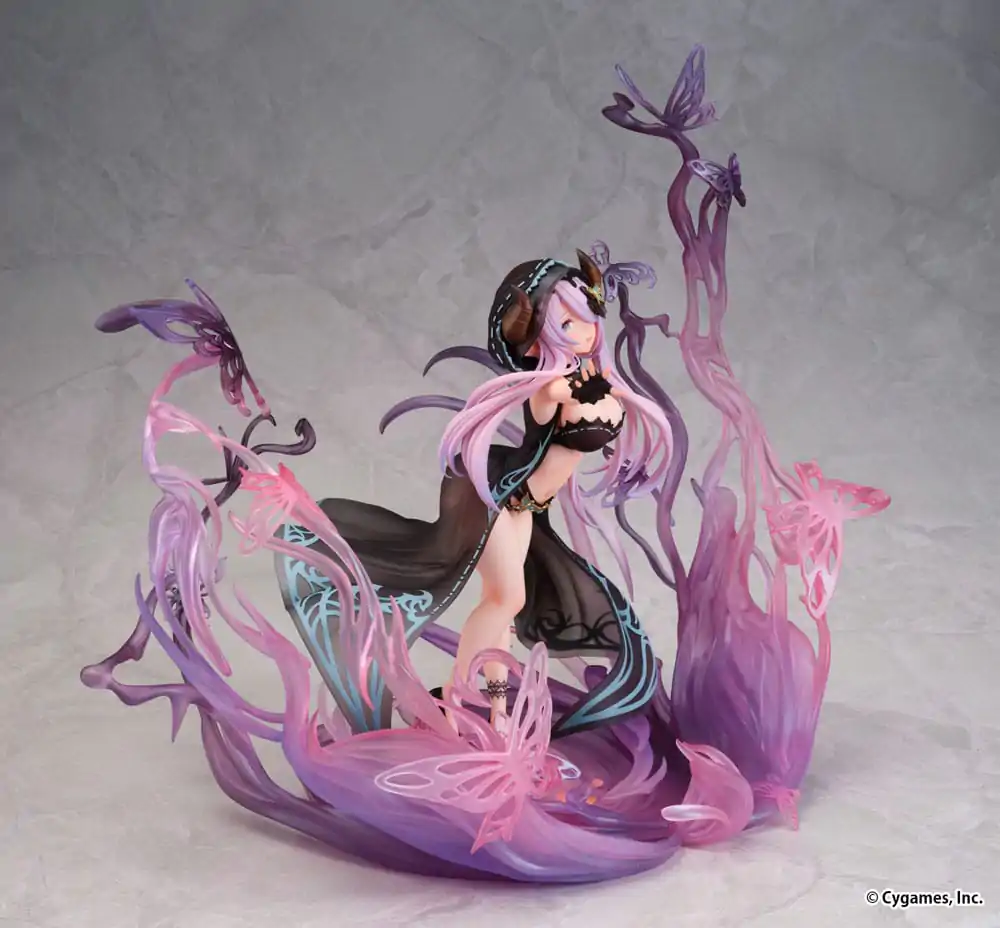 Granblue Fantasy 1/7 Narmaya (The Black Butterfly) PVC szobor figura 20 cm termékfotó