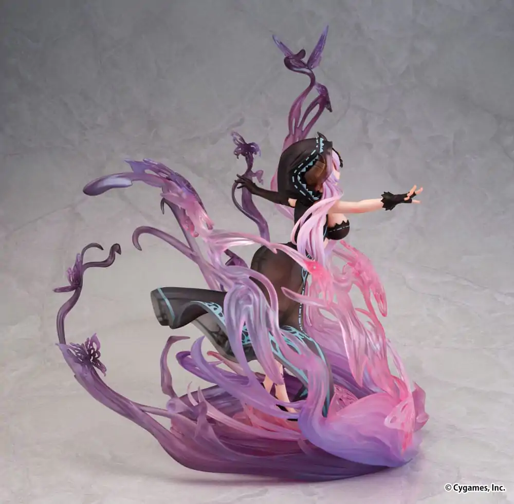 Granblue Fantasy 1/7 Narmaya (The Black Butterfly) PVC szobor figura 20 cm termékfotó