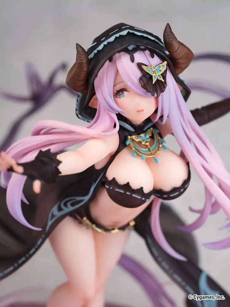 Granblue Fantasy 1/7 Narmaya (The Black Butterfly) PVC szobor figura 20 cm termékfotó