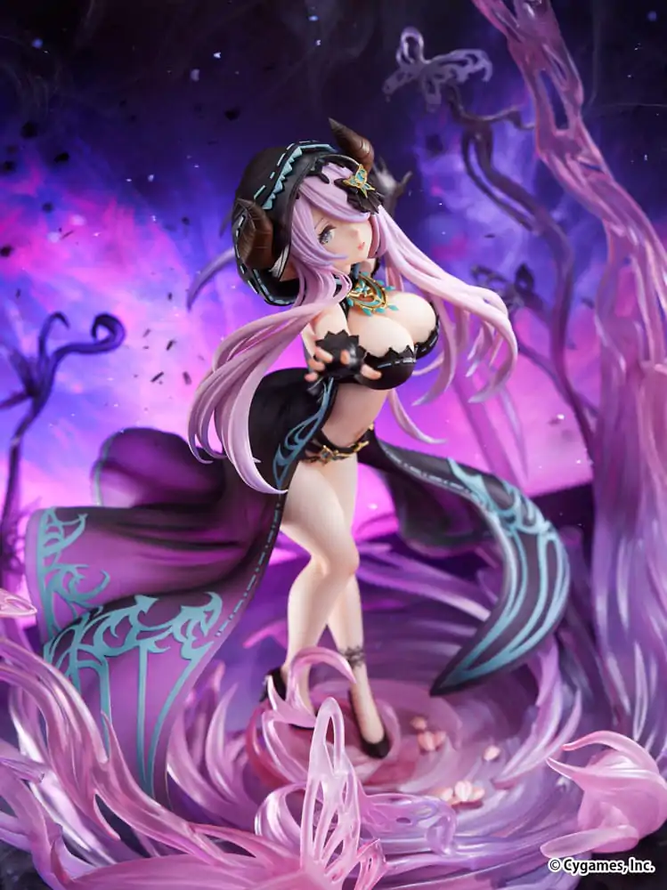 Granblue Fantasy 1/7 Narmaya (The Black Butterfly) PVC szobor figura 20 cm termékfotó