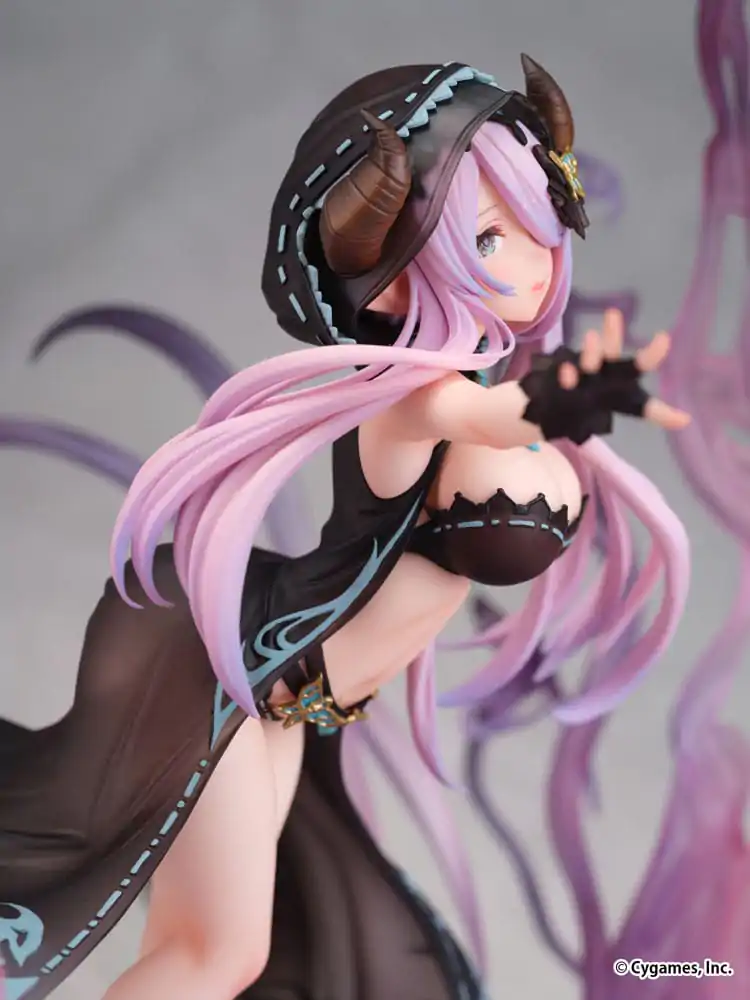 Granblue Fantasy 1/7 Narmaya (The Black Butterfly) PVC szobor figura 20 cm termékfotó