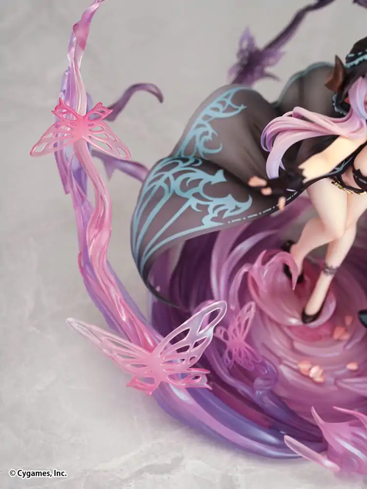 Granblue Fantasy 1/7 Narmaya (The Black Butterfly) PVC szobor figura 20 cm termékfotó