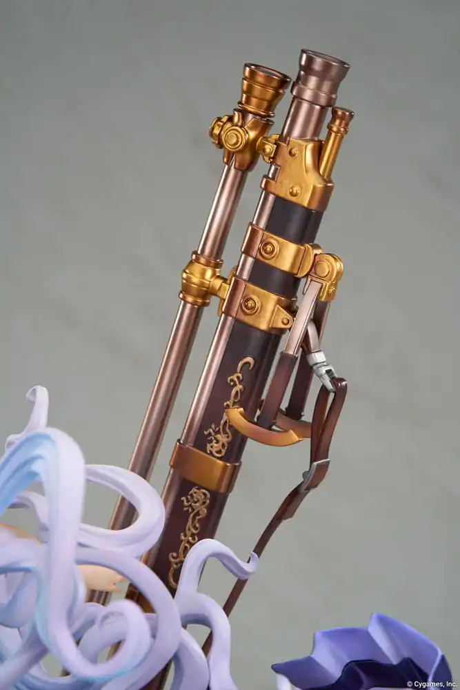 Granblue Fantasy 1/7 Silva Gentian Blue Ver. PVC szobor figura 28 cm  termékfotó