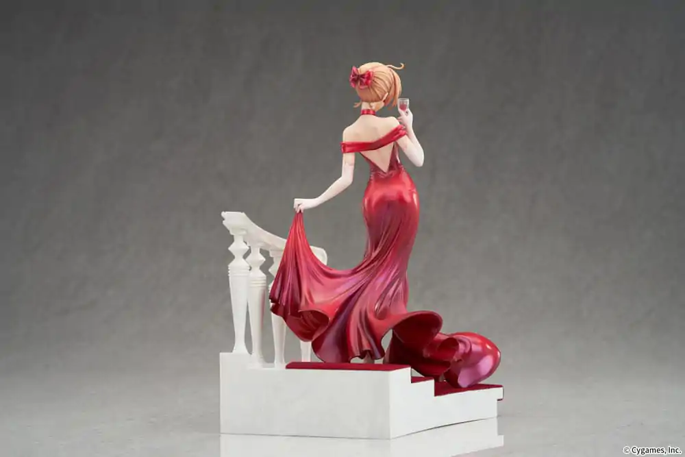 Granblue Fantasy 1/7 Vira Oath-Sworn Evening Gown Ver. PVC szobor figura 25 cm termékfotó